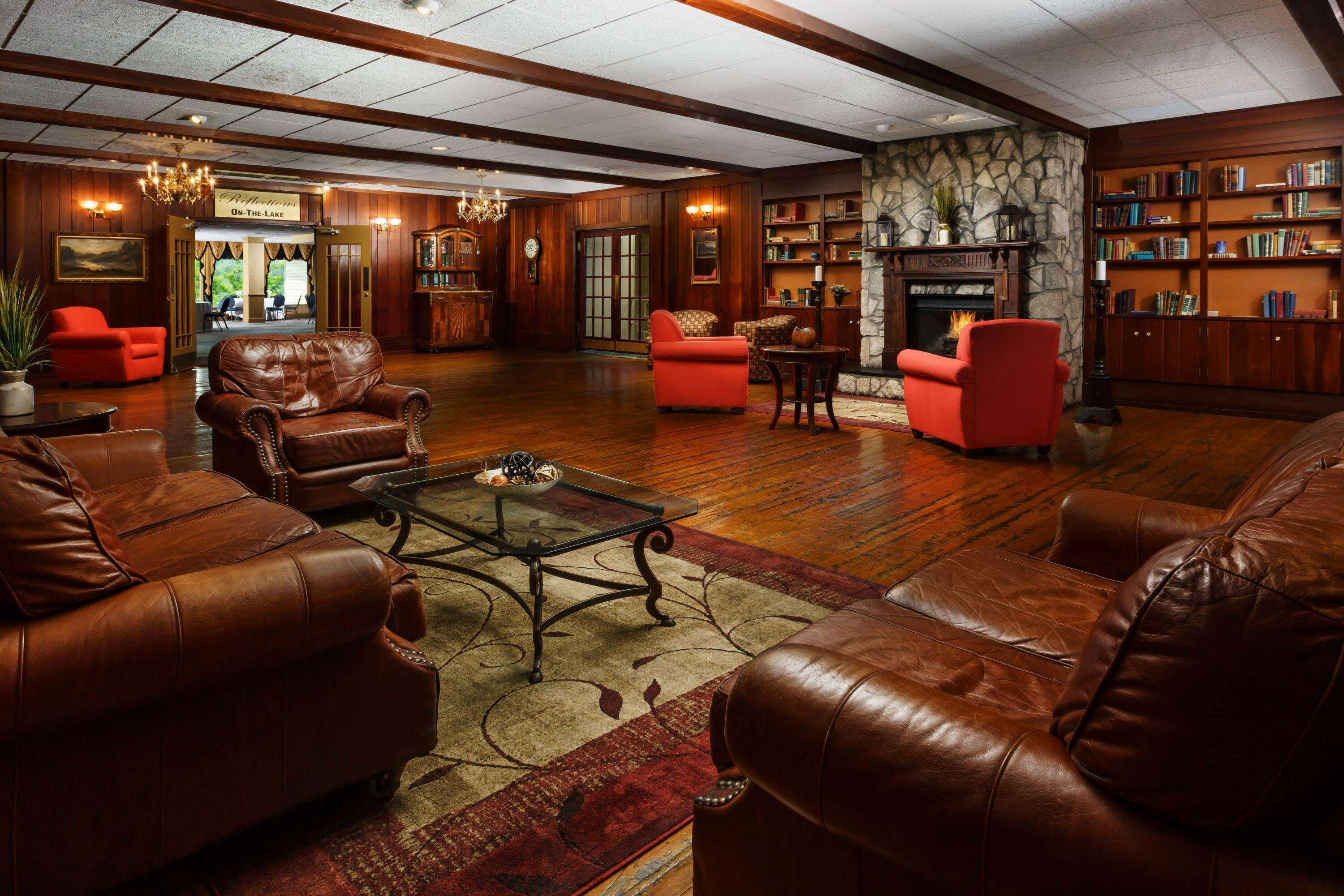 Lakeview Golf Resort Morgantown Exteriér fotografie