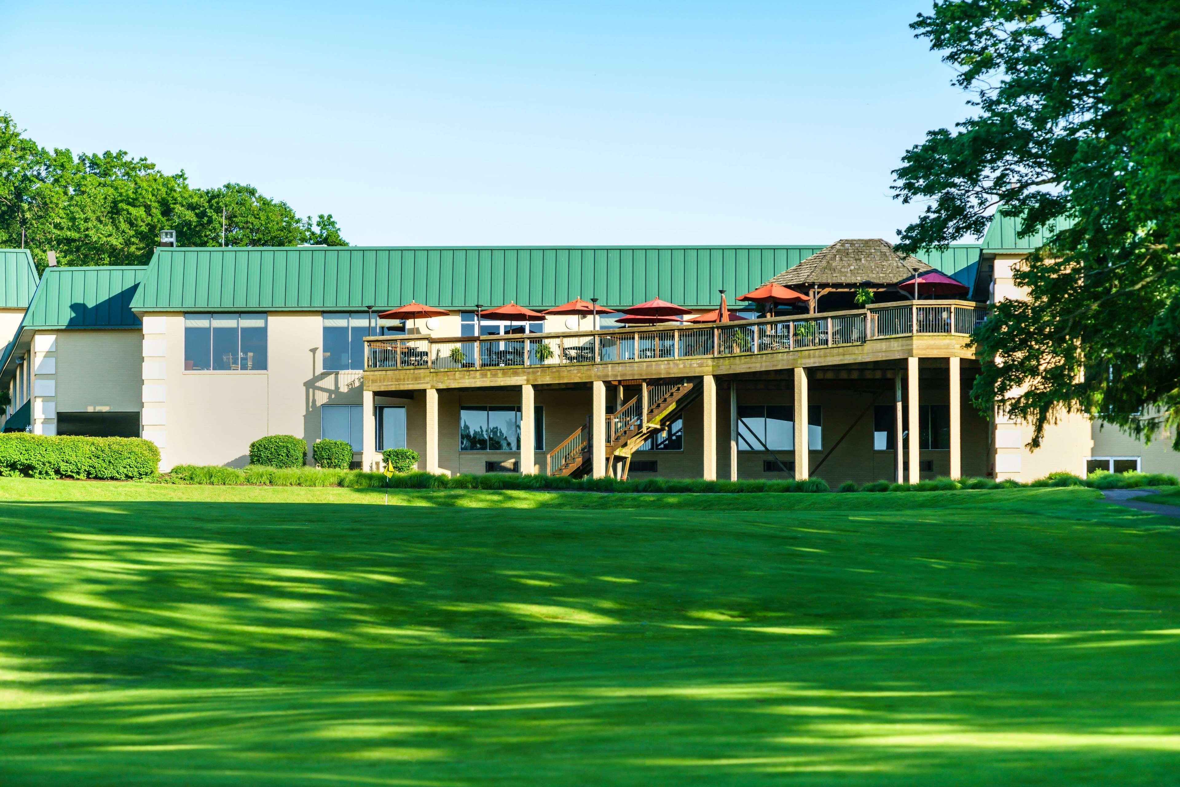 Lakeview Golf Resort Morgantown Exteriér fotografie