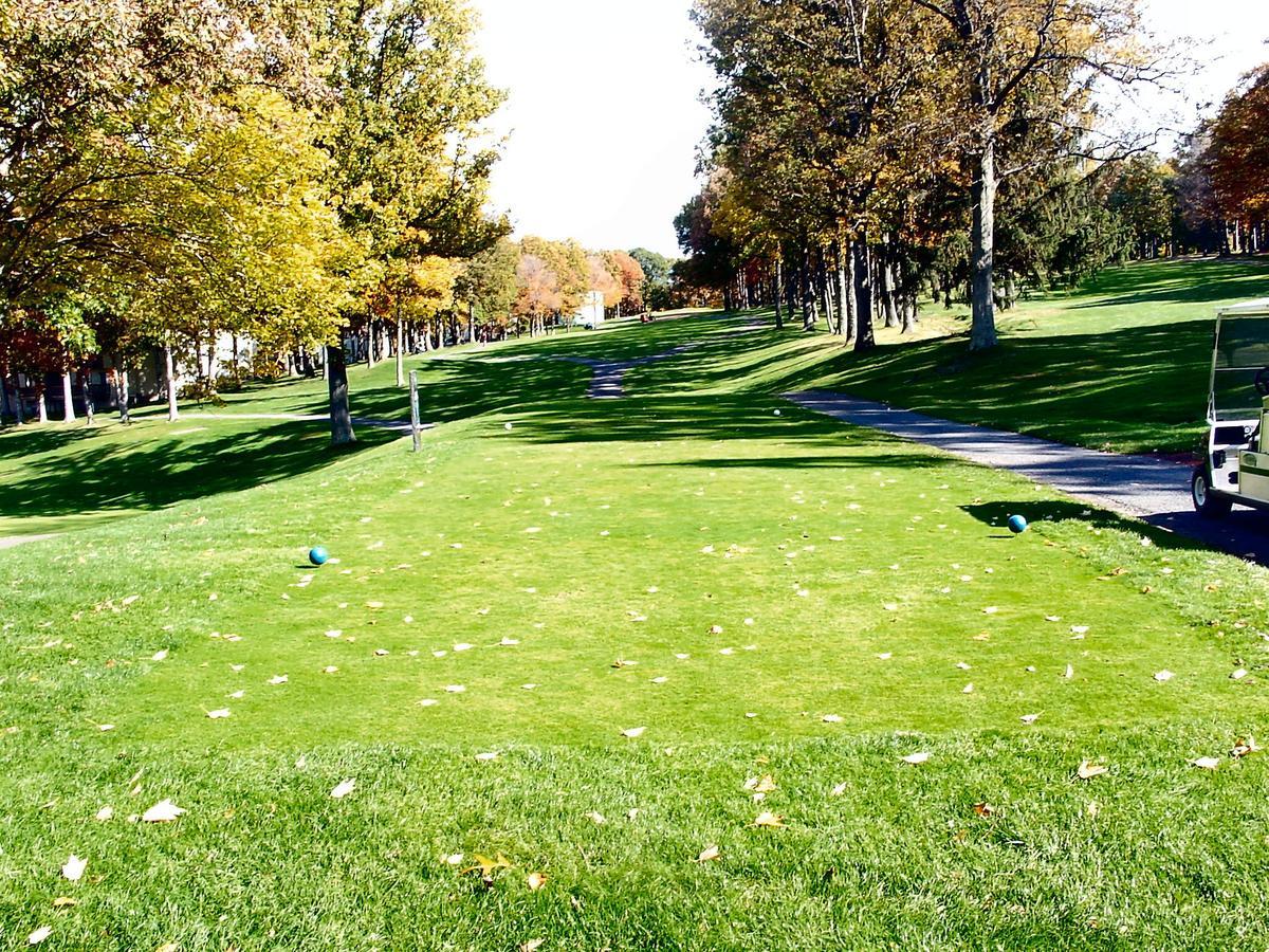 Lakeview Golf Resort Morgantown Exteriér fotografie