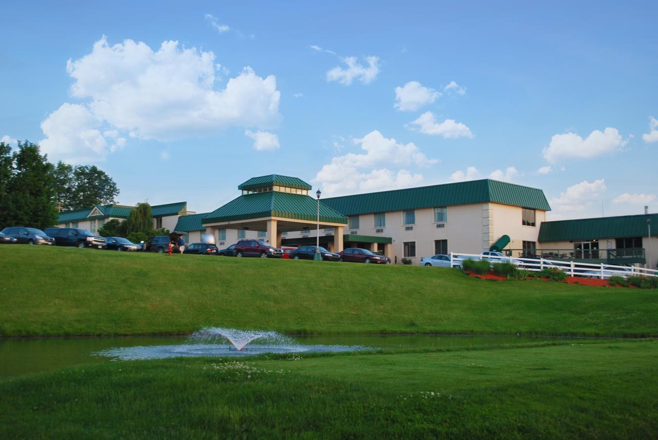 Lakeview Golf Resort Morgantown Exteriér fotografie
