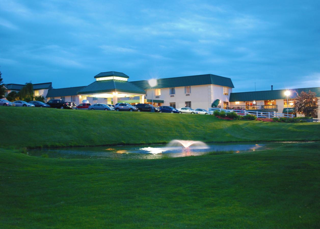 Lakeview Golf Resort Morgantown Exteriér fotografie