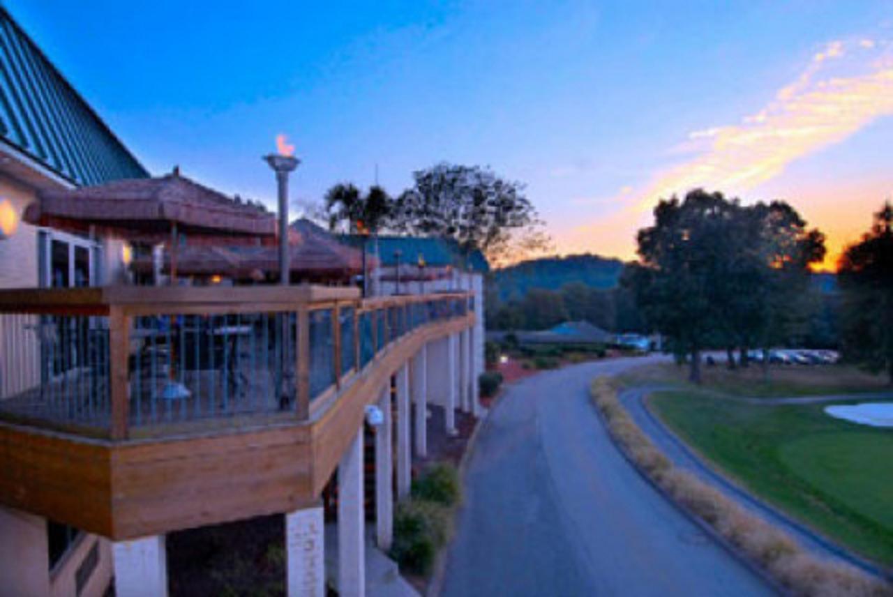 Lakeview Golf Resort Morgantown Exteriér fotografie