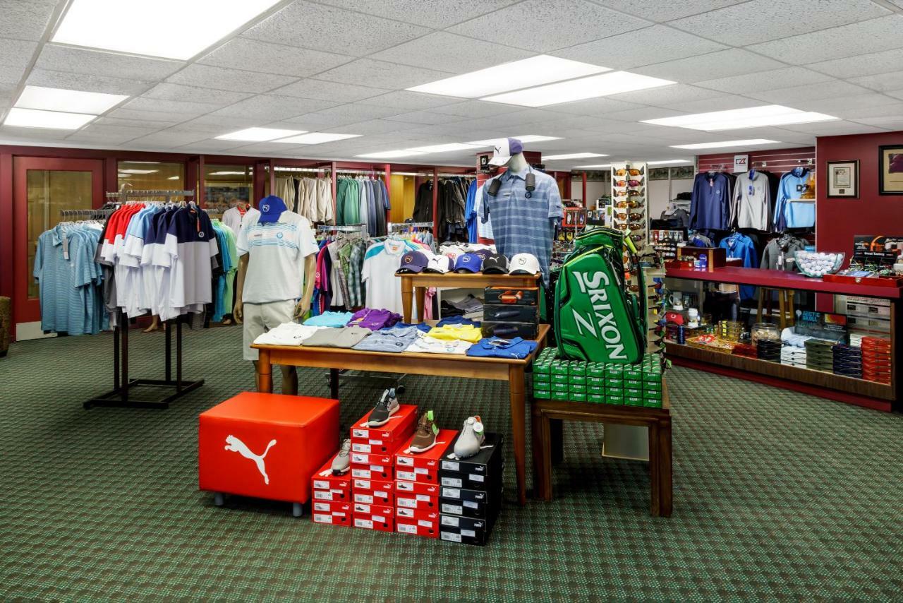 Lakeview Golf Resort Morgantown Exteriér fotografie