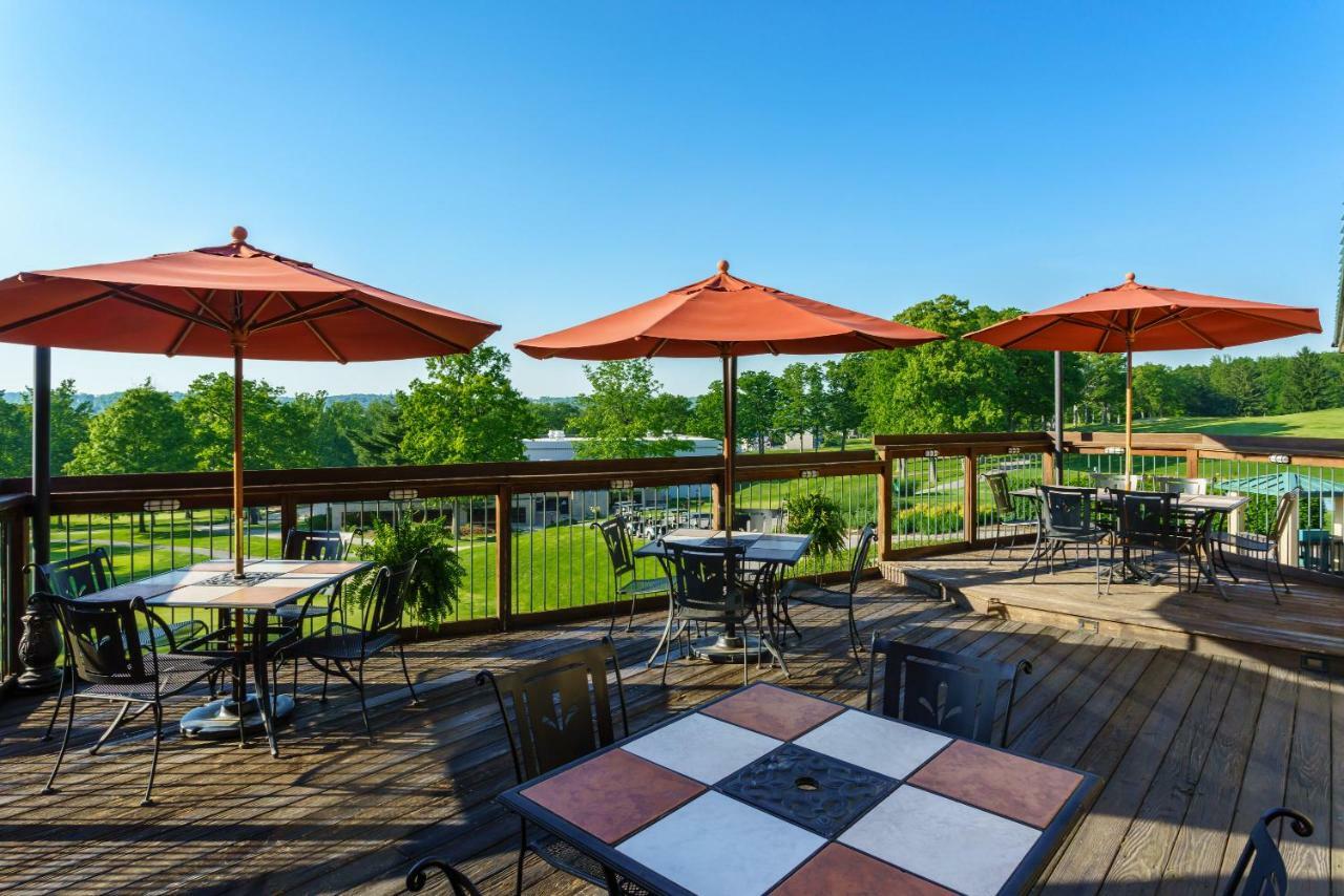 Lakeview Golf Resort Morgantown Exteriér fotografie