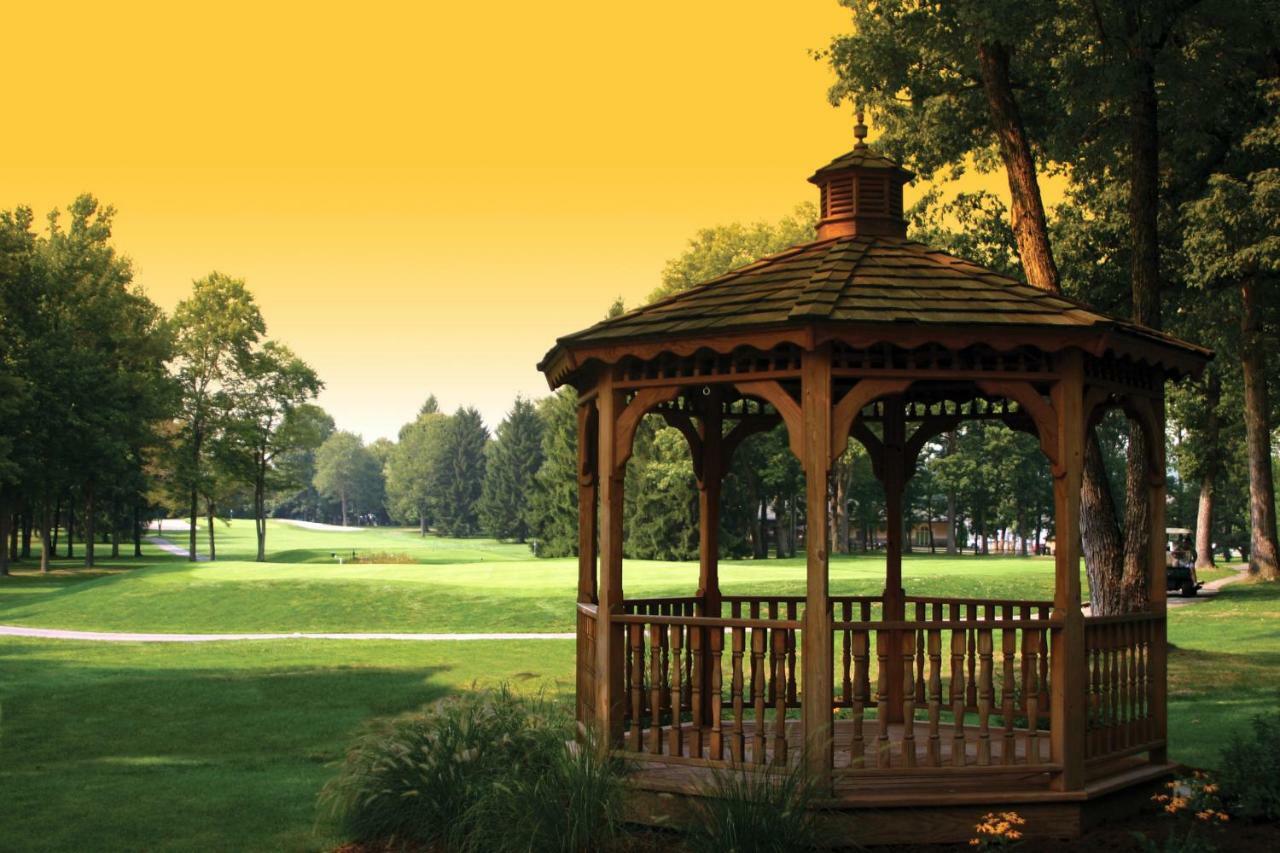 Lakeview Golf Resort Morgantown Exteriér fotografie