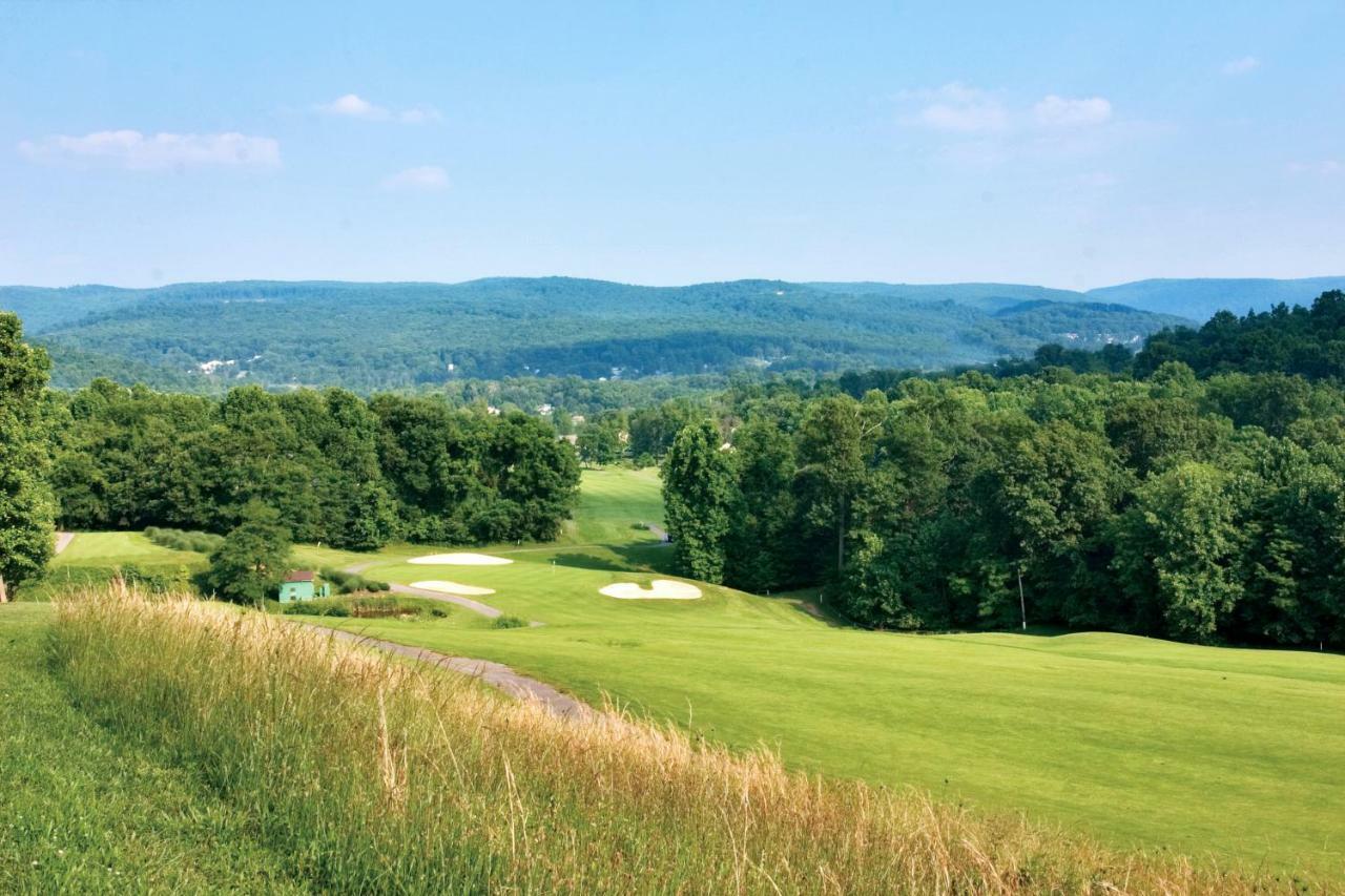 Lakeview Golf Resort Morgantown Exteriér fotografie