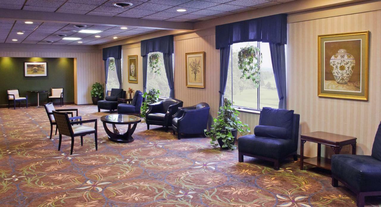Lakeview Golf Resort Morgantown Exteriér fotografie