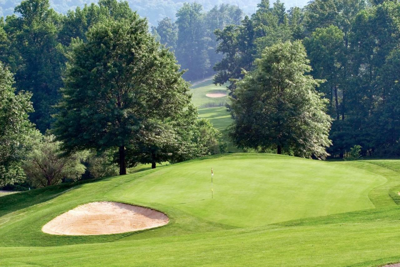 Lakeview Golf Resort Morgantown Exteriér fotografie