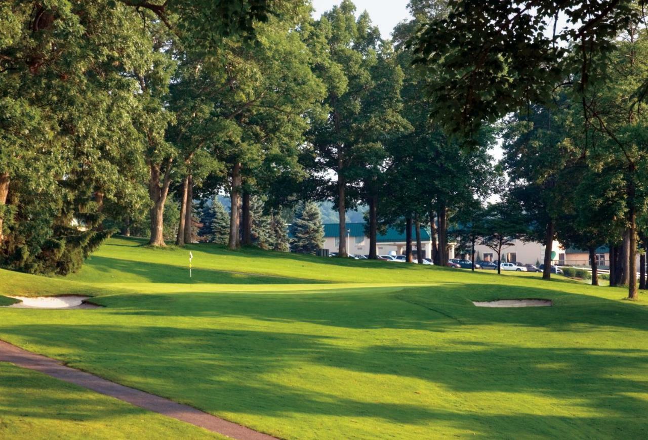 Lakeview Golf Resort Morgantown Exteriér fotografie