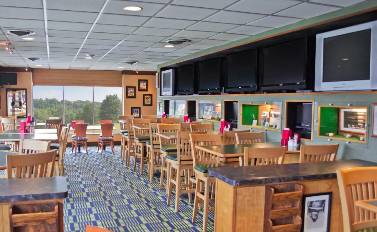 Lakeview Golf Resort Morgantown Exteriér fotografie