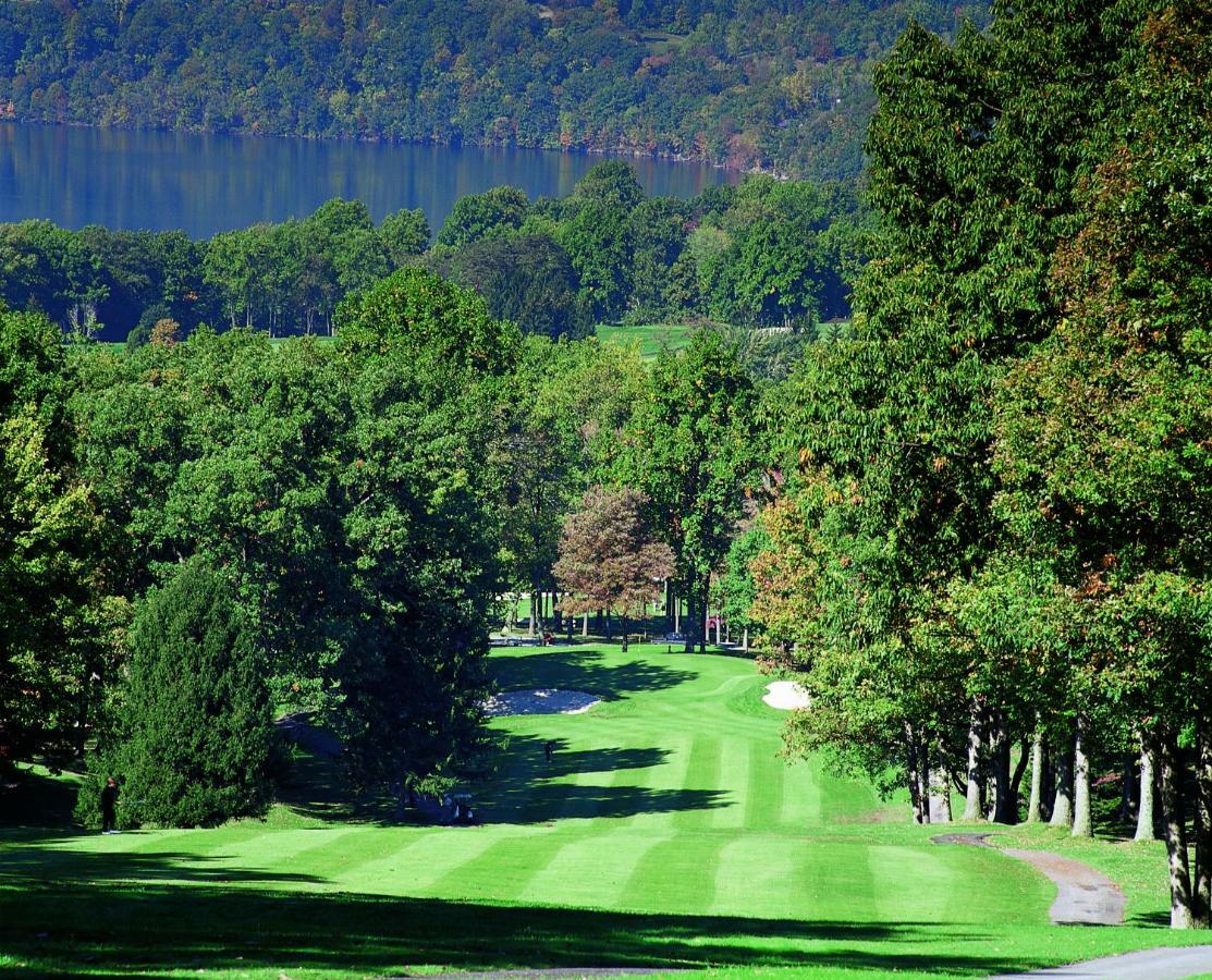 Lakeview Golf Resort Morgantown Exteriér fotografie